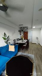 Blk 265B Punggol Emerald (Punggol), HDB 4 Rooms #581367531